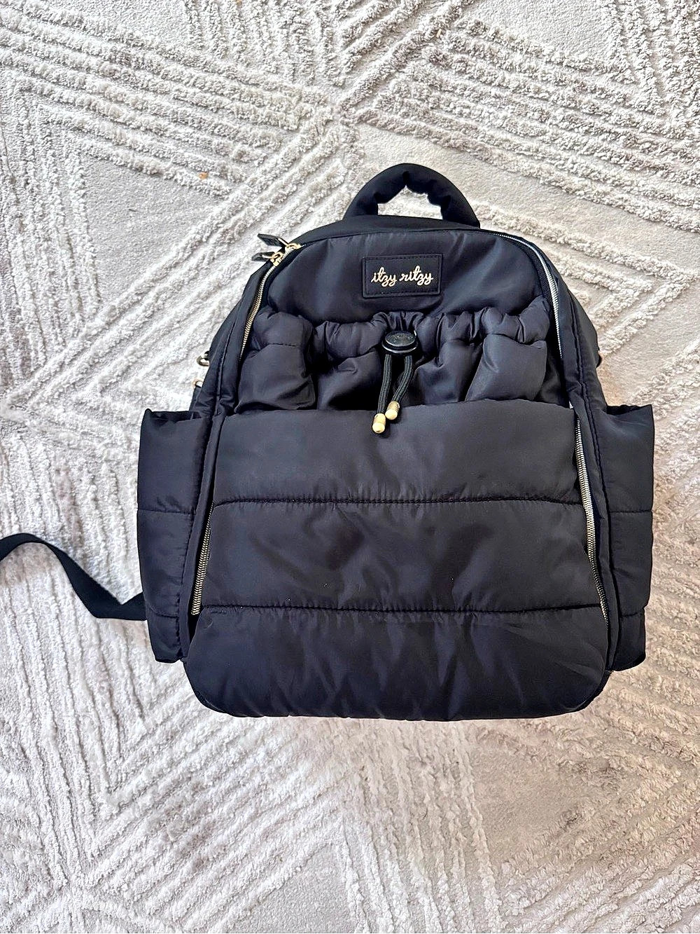 Itzy Ritzy Dream Backpack